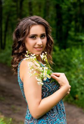 Single female Tatiana, 36 y/o, from Kharkov, looking for male, girls for . Women from Ukraine. First of all I want to tell that I have joyful, communicative and calm character. I am young woman and I realized that it is time to start own family, to have kids and to plan future with serious man. I believe that every person has second half and it is very important to 
