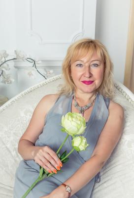 Single female Elena, 52 y/o, from Kharkov, looking for male, girls for . Women from Ukraine. I am modest Ukrainian woman with calm character and positive views. I want to meet true love which raise real feelings in my heart. I will never cheat person with whom I am..