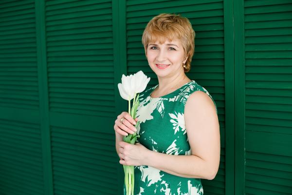 Single female Marina, 52 y/o, from Kharkov, looking for male, girls for . Women from Ukraine. I hope to find my happiness because every woman wants to have someone who will be loving her and caring about her. I am very kind and calm person, I am happy mother and grandmother, I have beautiful daughter, 2 beautiful grand-daughters and nice son-in-law. I am here to open my heart and soul for nice and family oriented man..