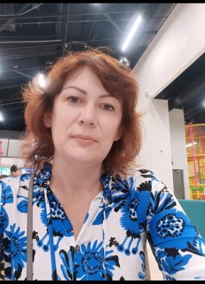 Single female Oksana, 47 y/o, from Kharkiv, looking for male, girls for . Women from Ukraine. I am Oksana - kind, positive and love good conversations. Looking for someone to share great moments with!.